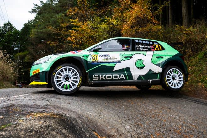 Will Mikkelsen return to the top class?The champion talks about the outlook for 2024: “Skoda for WRC2”