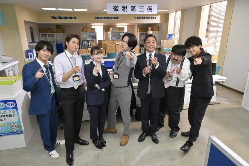 "Zeicho" Fuma Kikuchi, Anna Yamada and other members of the third section will appear in "Best Artist 2023" in a mini-drama!