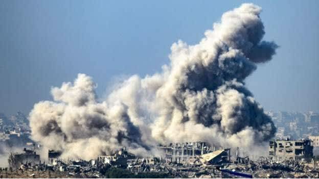 戦闘再開1日でガザの死者178人、「延長交渉が決裂」と情報筋　イスラエル人人質6人の死亡確認