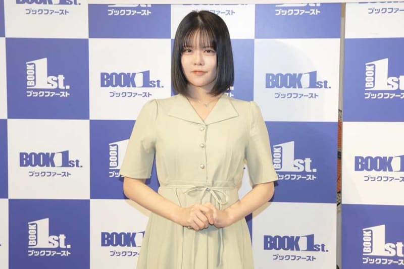 Former STU48 member Honoka Yano, who graduated from idol group, says her idol is Rino Sashihara: "Next year, I'll try things I don't want to do."