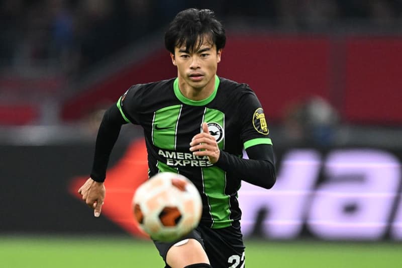 Kaoru Mitoma "will get many chances" Chelsea lack full backs... Premier official points out tactical "mismatch"