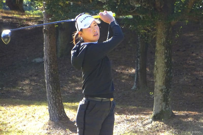 Ai Kido, who achieved QT, announced her marriage to a professional golfer in the same year.