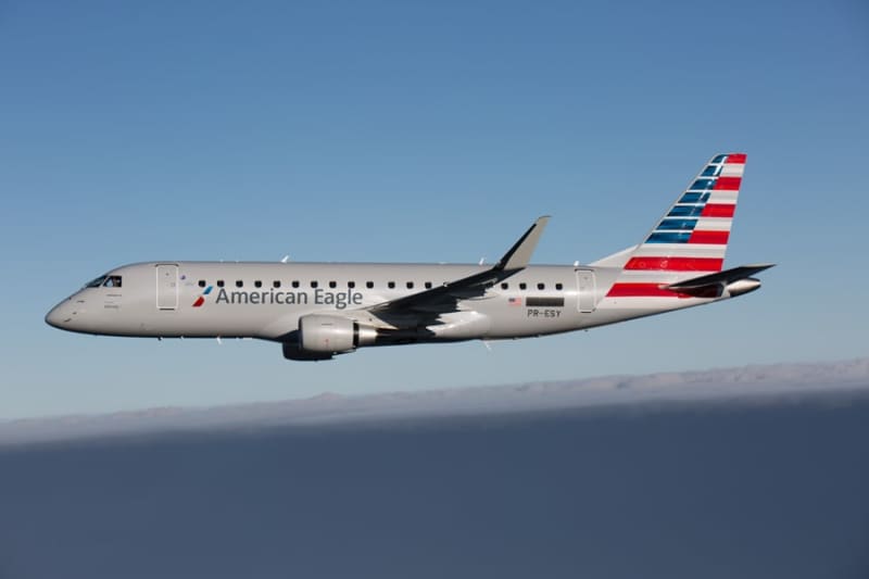 American Airlines installs high-speed internet connectivity on nearly 500 regional planes