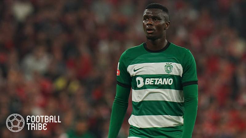 Bayern looking to strengthen CB, interested in Sporting DF?Contract cancellation fee is approximately 127 billion yen