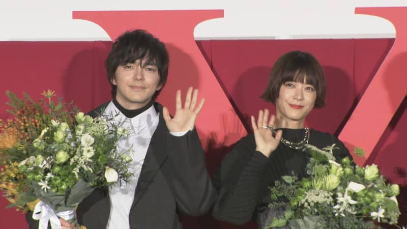 [Kento Hayashi] Shocked by Juri Ueno's birthday surprise, ``Even though she has beautiful nails, she sticks to the cardboard'' behind the scenes...