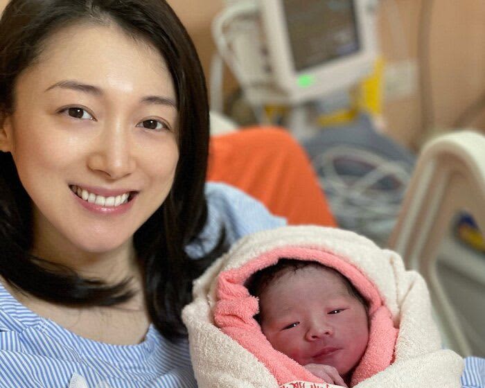 兄はディーン・フジオカ、台湾在住で第３子を妊娠中の女優・藤岡麻美さん。はじめての出産は…