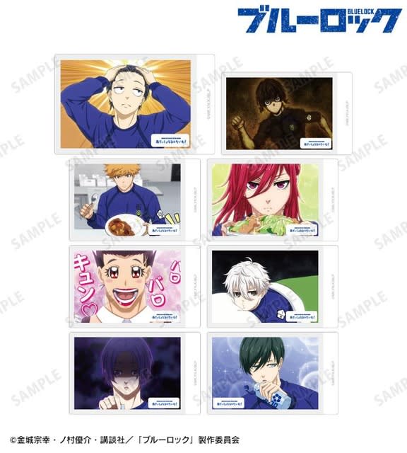 Goods from “Blue Rock” and “Barabarokyun” are now available!? “Adishonal Time!” designs and supplies...