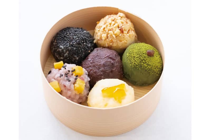 [Shiga] A take-out ohagi specialty store opens at JR Seta Station!From standard to creative