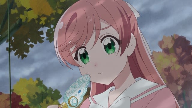 "Hirogaru Sky! PreCure" Mirage Pen is stolen!? Mashiro's words to Grasshopper...