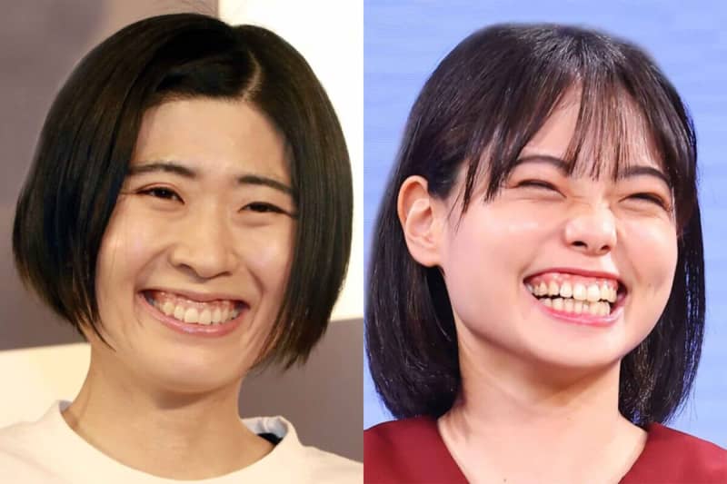 Borujuku's Nozomi Sakeyori is moved by the "kindness" of her partner Haruka Kiriya "There are only 4 people in the final..."