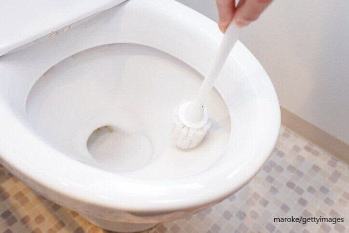 [Housework that I gave up on] Easier housework by letting go of the troublesome toilet brush!Convenient items