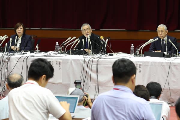 ジャニーズも日大も…ノイジーマイノリティーに「悪代官認定」されたら一巻の終わり