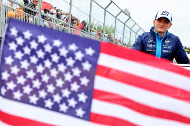 Sargent's stay in Williams F1 may be boosted by new American sponsorship deal