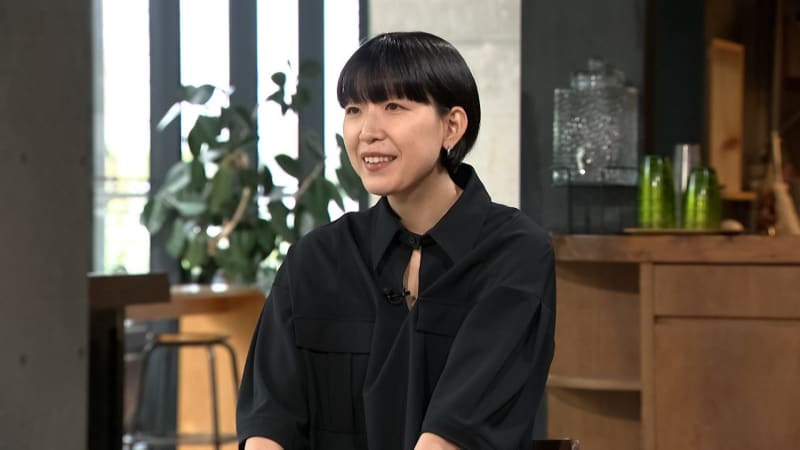 Noriko Eguchi ``Dreams where the lines don't come out'' She also experienced the lines jumping out on stage