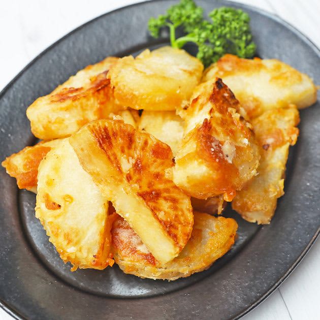 【大根の葉まで使い切り】揚げても焼いても漬けても美味しい…毎日食べたい大根レシピ5選