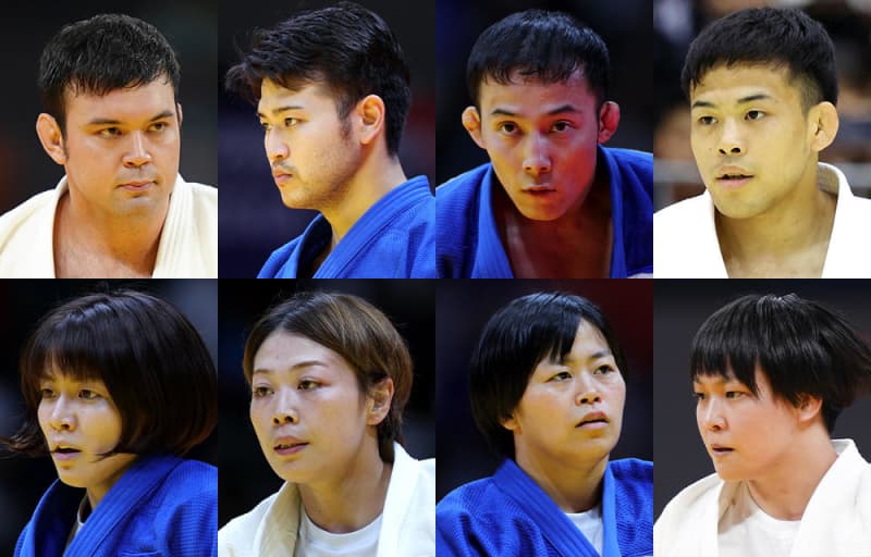 I can't wait until the Paris Olympics!Decide on Paris.Who will get the remaining 4 class tickets? [Judo GS Tokyo]