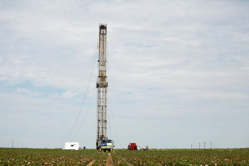 U.S. oil and gas drilling rig operations increase for third consecutive week - Baker Hughes