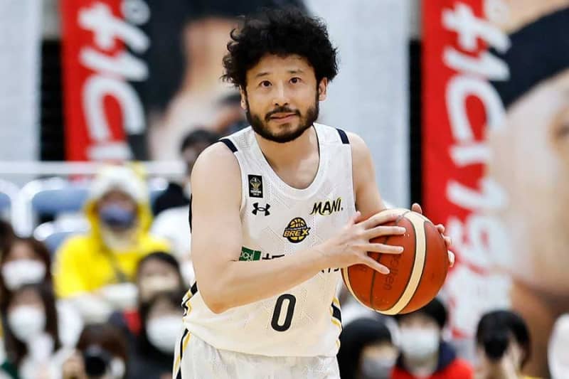 The value of Yuta Tabuse, a legend in the Japanese basketball world, standing on the court for 3 minutes and 31 seconds Even now at age 43, ``I'm grateful for challenges''