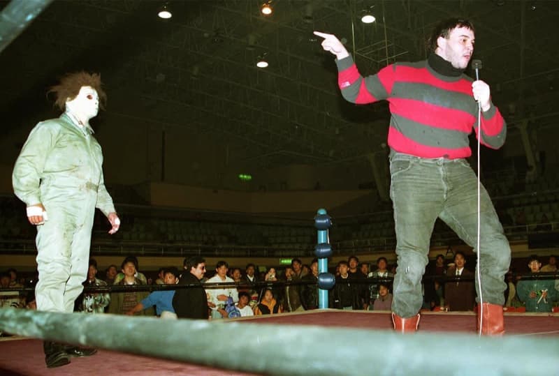 unprecedented!The Gilbert brothers take off their masks and criticize the group. Mitsuhiro Matsunaga, a member of W☆ING, talks about the inside story.