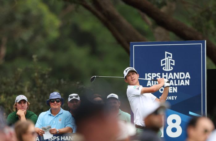 「リベンジをして優勝」星野陸也は前週競り負けたミンウー・リーと再び直接対決