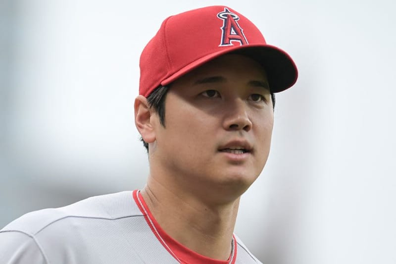 Hotel staff also asked, ``Is Ohtani a member of the army?'' Unusual attention...The venue was tense as transfer negotiations reached a final stage.