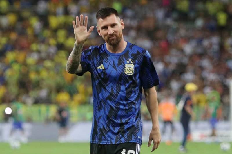 メッシ、アルゼンチン代表は「過去に思ったことがないほどいたい」　北中米W杯出場の可能性も明かす