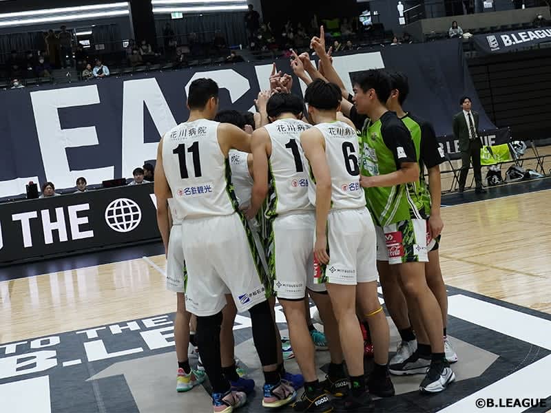 Levanga Hokkaido U18 achieves third consecutive championship victory... defeating Nagoya Diamond Dolphins U3 in the final