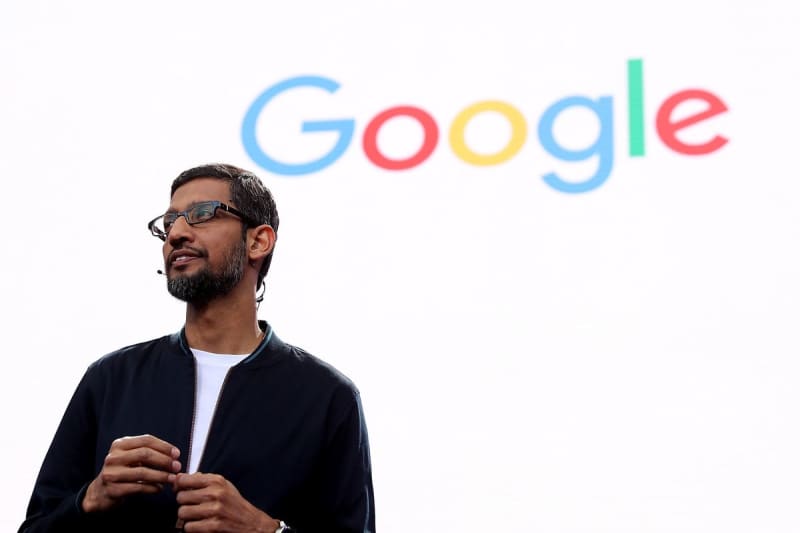 Google CEO issues warning to millions of Androi…