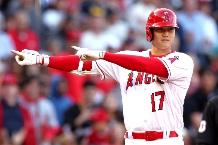 MLB expert points out the possibility of Shohei Ohtani re-signing with the Angels, asking, ``Does he still have a chance?''