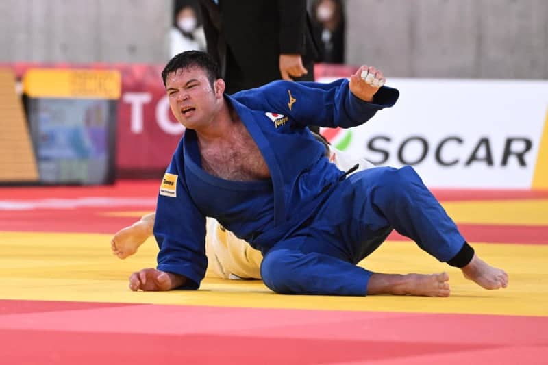 [Judo] Olympic champion Ulf Aron is on the brink of a consecutive victory at the Paris Olympics: ``I can't think deeply right now.''