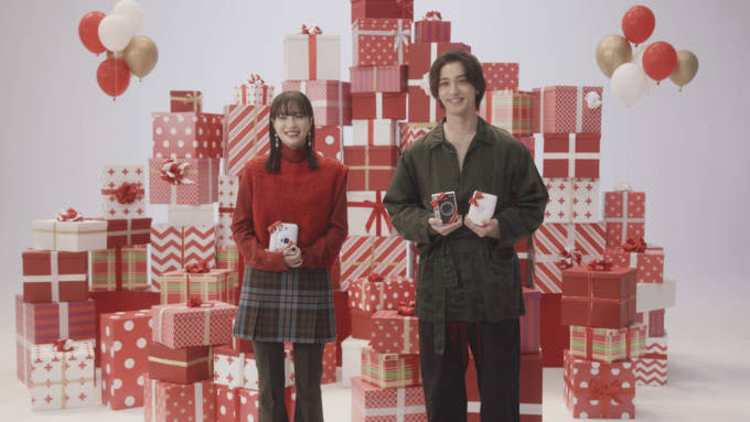 「ホント！？最高！」広瀬すず、横浜流星からのクリスマスプレゼント案に大興奮「待っています」
