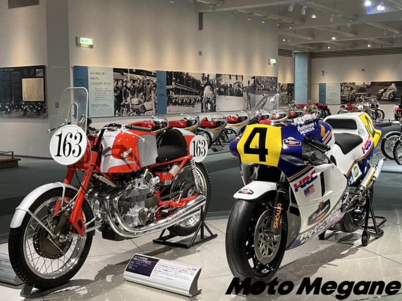 I went to “Honda Collection Hall” in Tochigi Prefecture! [Top 3 race vehicles]