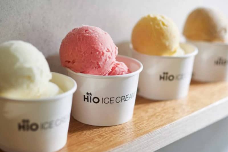 Ice cream Christmas will be held at Hanshin Umeda!A collection of carefully selected gelatos