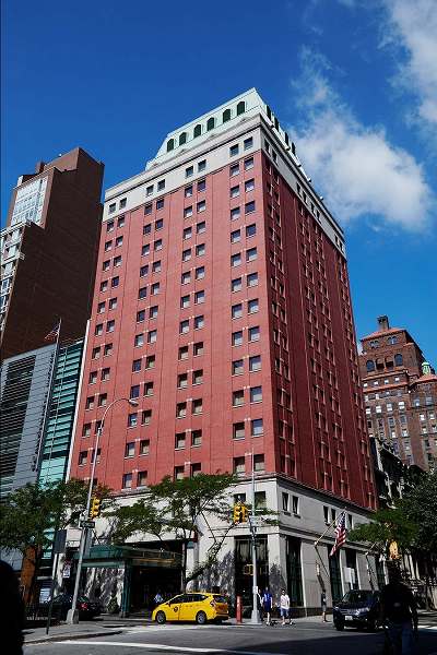 “The Prince Kitano New York” rebranded to open on December 12st