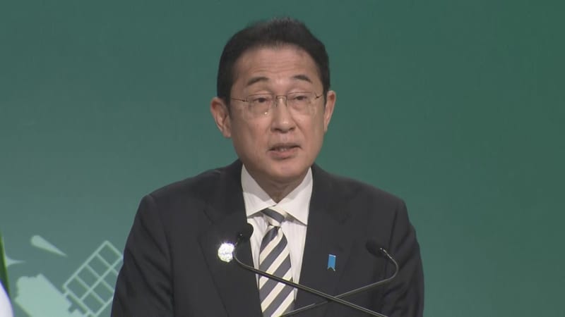 [Breaking News] Kishida Cabinet's approval rating hits record low at 28.9% JNN opinion poll