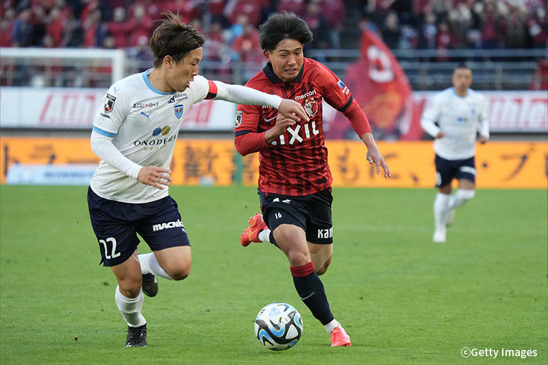 1年でのJ2降格が決定…横浜FCのDF岩武克弥「大一番で勝てなかったことがすべて」