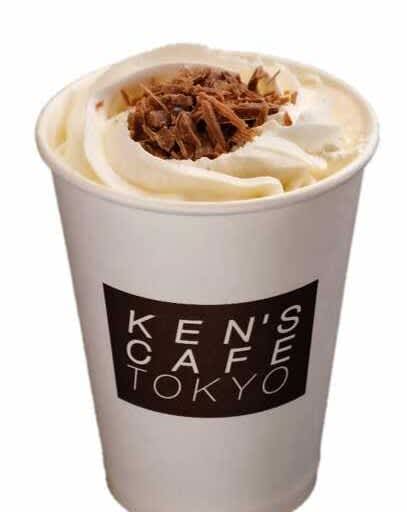 [Ken's Cafe Tokyo] Winter dessert drinks are now on sale only at the TOKYO Tower store ♪