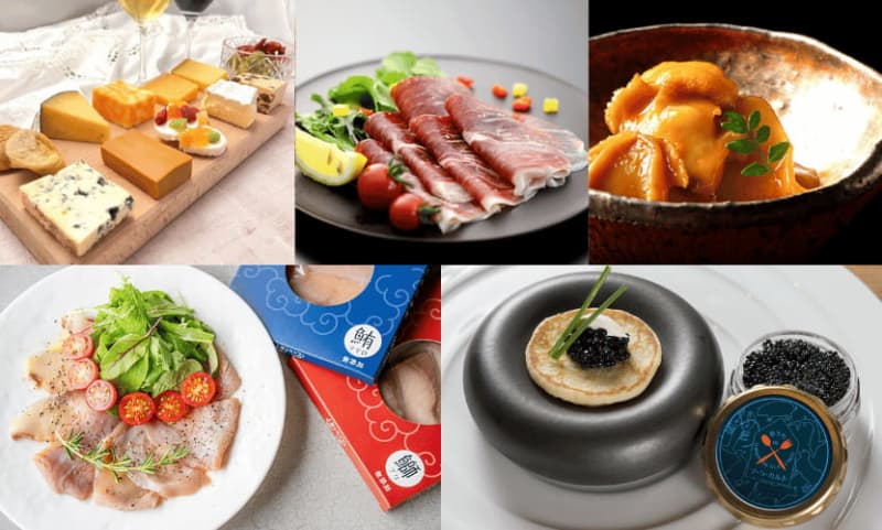 I want to bring it to the Christmas party!5 fashionable “gourmet foods for adults” that will get a lot of attention