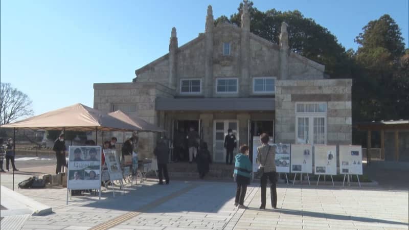 Promoting the charm of the Otani area: Film screening at a nationally registered tangible cultural property