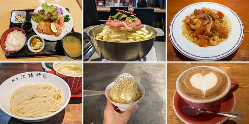 Information on great deals on sweets from the second branch of that popular ramen shop!Weekly Romore looking back at last week's Shiga gourmet food