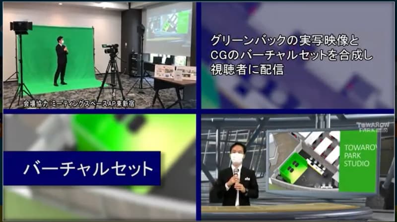 東和エンジニアリング、卒入学式などのオンライン配信、収録などの相談受け付けを開始