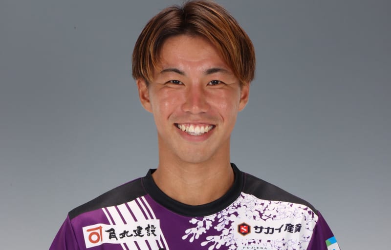 藤枝が今季期限付き移籍していたFW西矢健人をFC大阪から完全移籍で獲得、自身を救ってくれたFC…