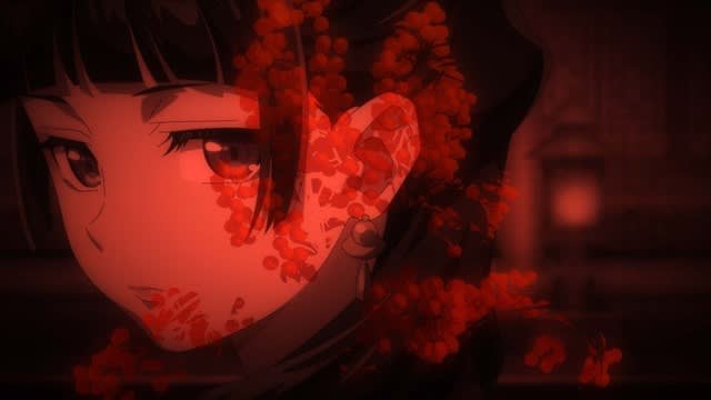 Autumn anime “Yakusha no Horigoto” Maomako thinks about her own death…XAI’s insert song also surprises me!Episode 9
