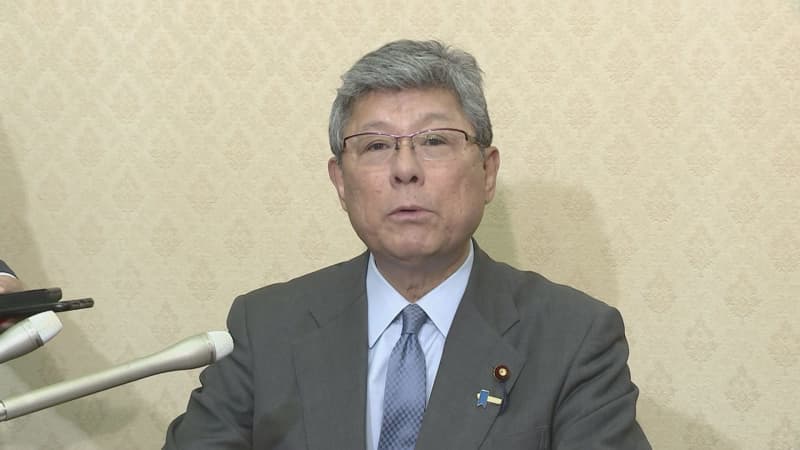[Breaking News] Secretary-General of Abe's faction ``carefully confirms the facts and responds appropriately'' regarding suspicion of ``slush funds'' from party ticket proceeds
