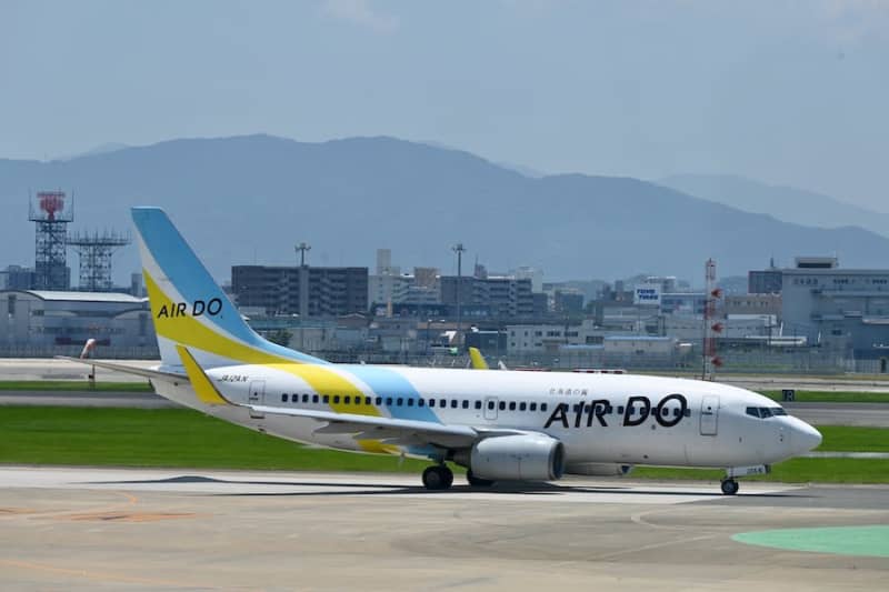 Air Do increases flights on Tokyo/Haneda to Sapporo/Chitose route in January, totaling 1 flights