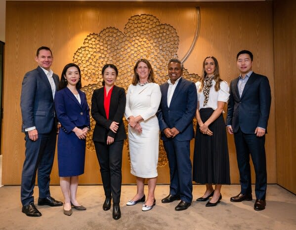 Opening of Singapore office strengthens QIC's partnerships across Asia