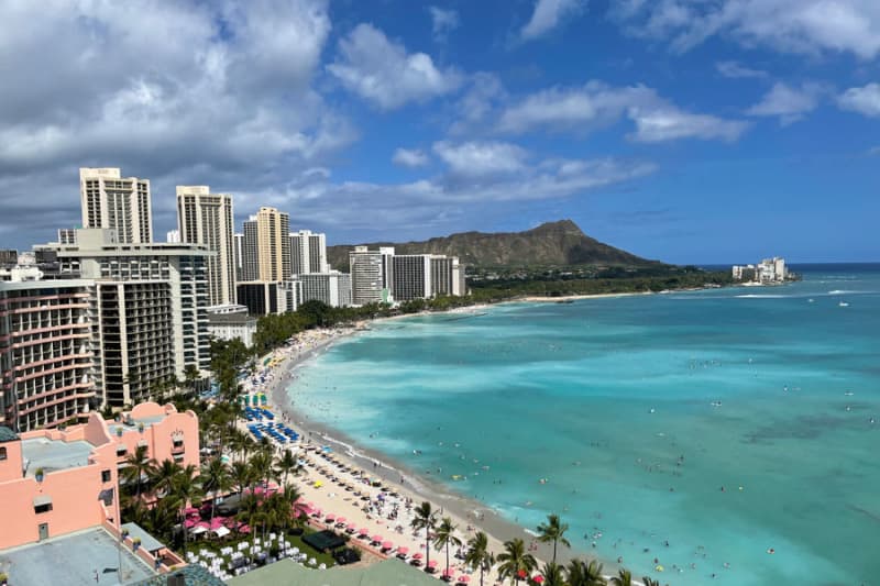 Hawaii Tourism Bureau will hold “HAWAIʻI EXPO 2024” on June 6st and 1nd.