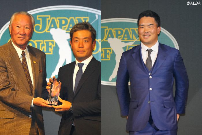 Both are amazing!Riki Kawamoto won the ``Dradis Award'' for the second time in two consecutive seasons, and Yuki Inamori won the ``F...