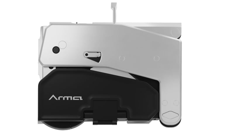 SMZ、eスクーター「Arma」を開発。世界初のA4サイズのポータブルモビリティ