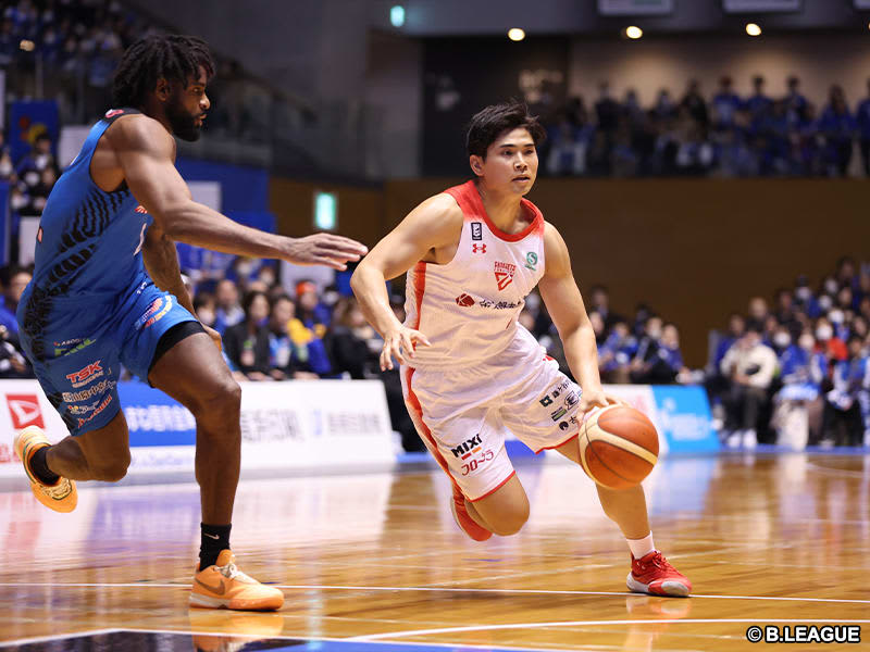 Chiba Jets' Shuta Hara fractures his left hand...After surgery, he will undergo 8-10 weeks of rehabilitation